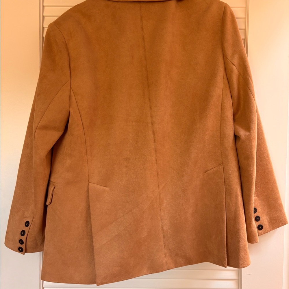 Halogen Camel Blazer Jacket - Picture 3 of 3